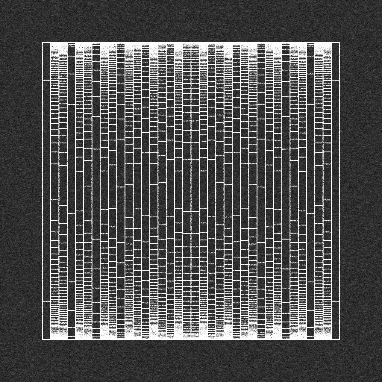 Miragem #0 – Generative Artwork by Third Vision