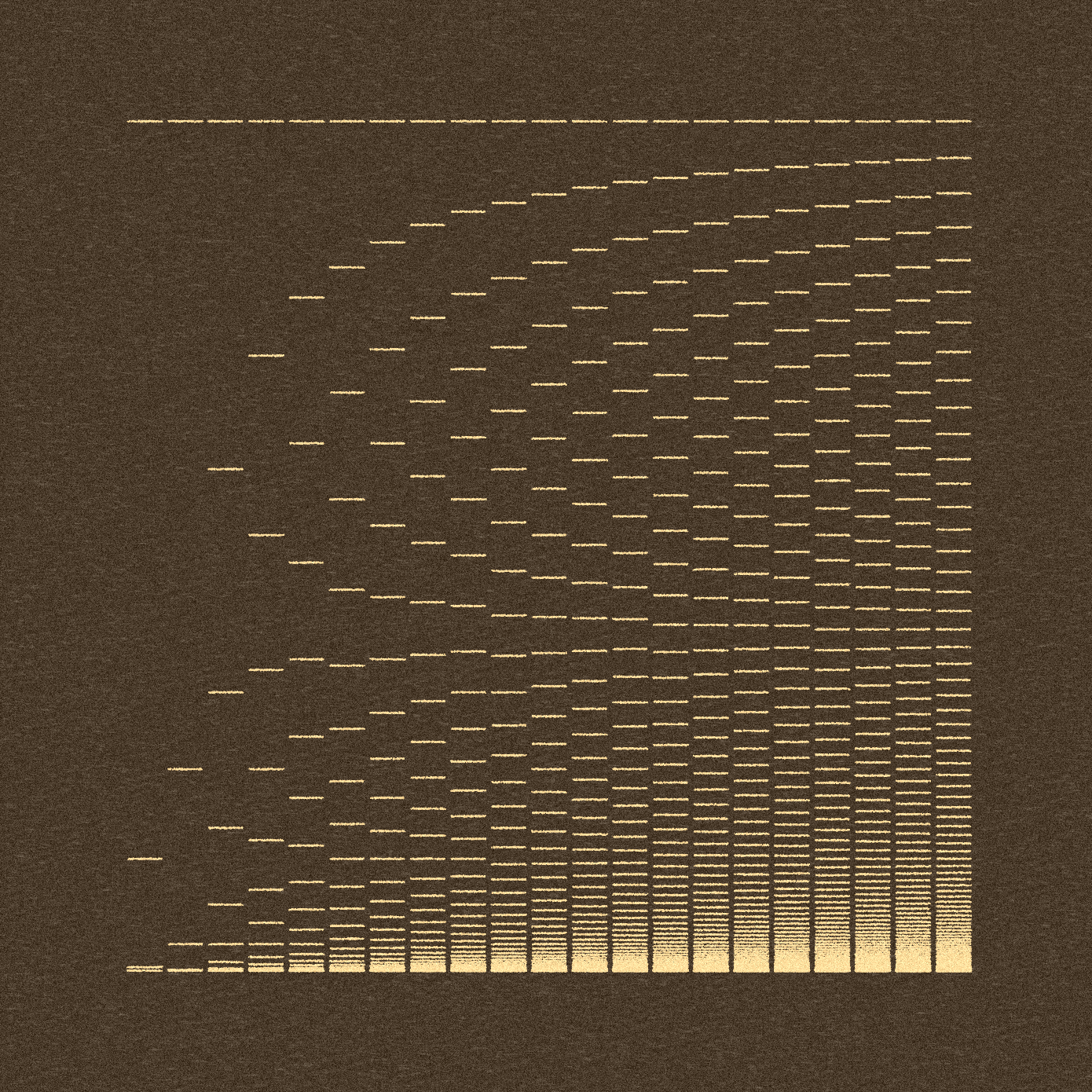 Miragem #04 – Generative Artwork by Third Vision