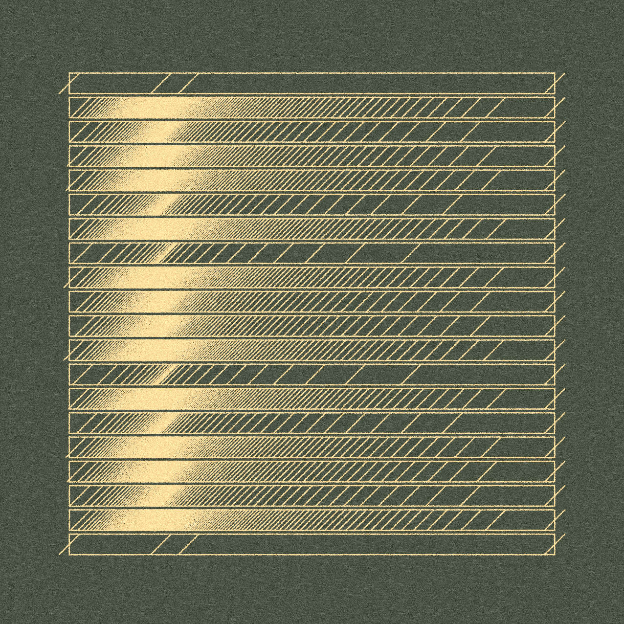 Miragem #100 – Generative Artwork by Third Vision