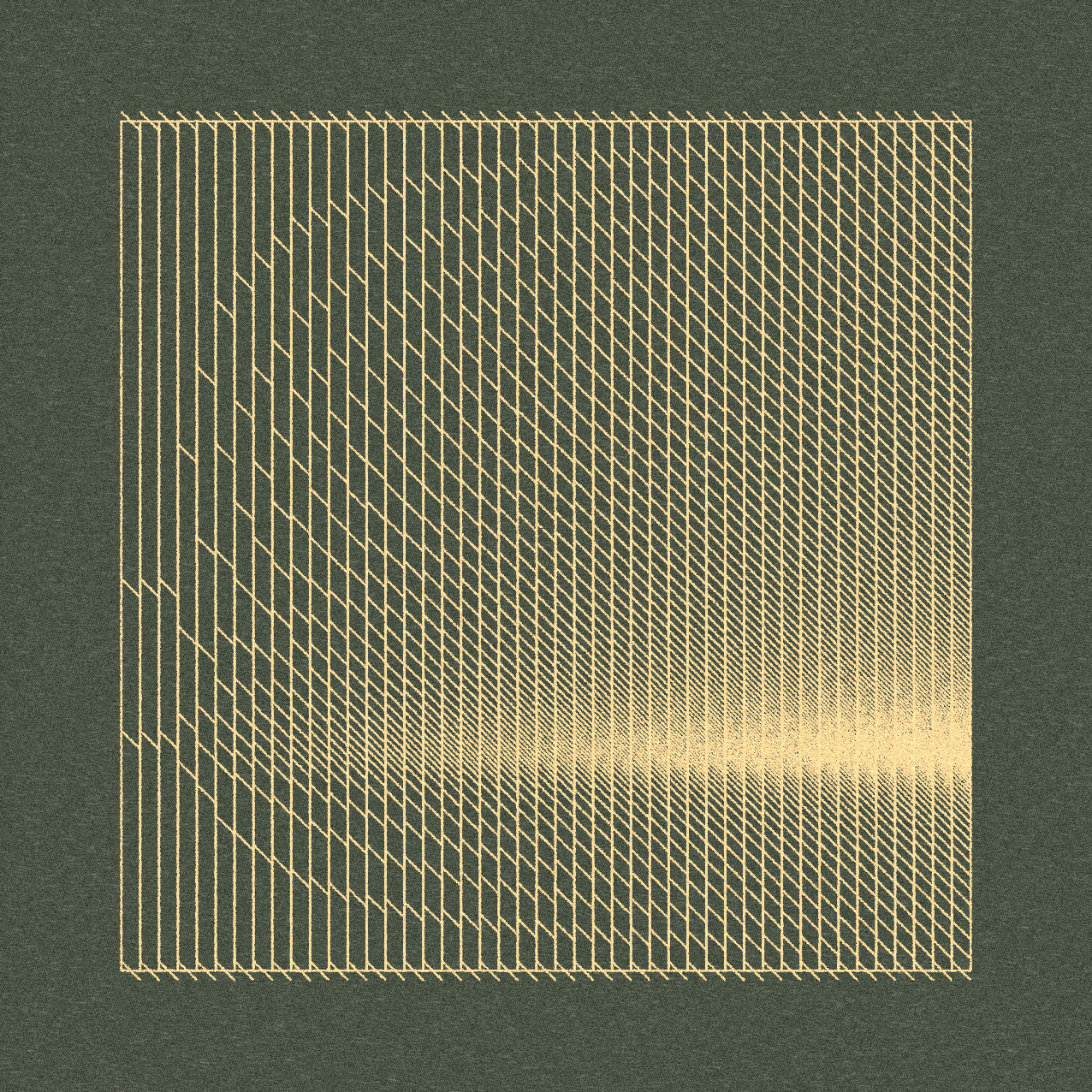 Miragem #151 – Generative Artwork by Third Vision