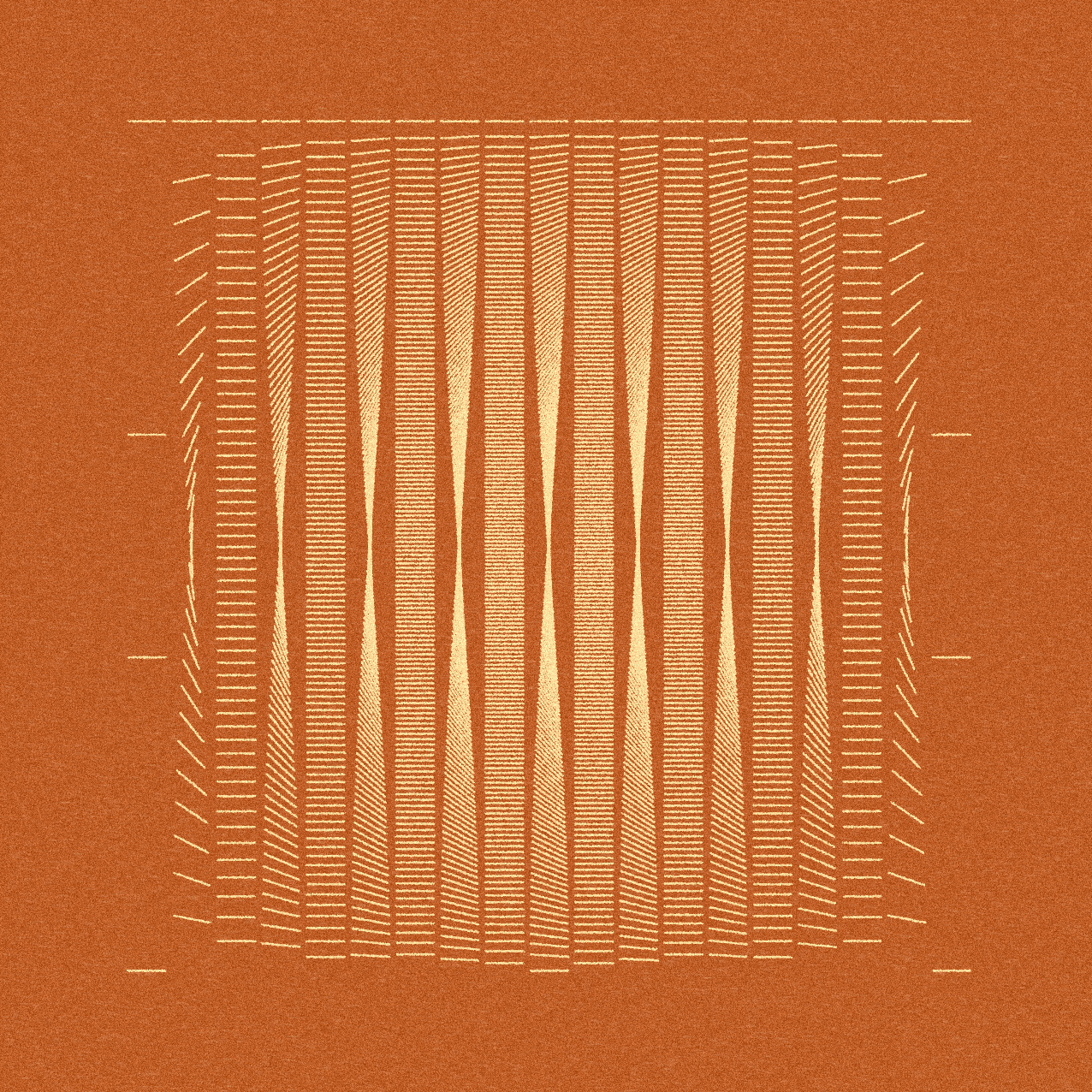 Miragem #167 – Generative Artwork by Third Vision