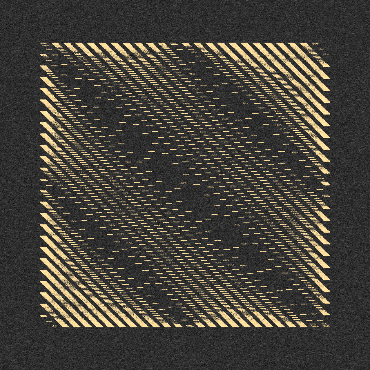 Miragem #24 – Generative Artwork by Third Vision