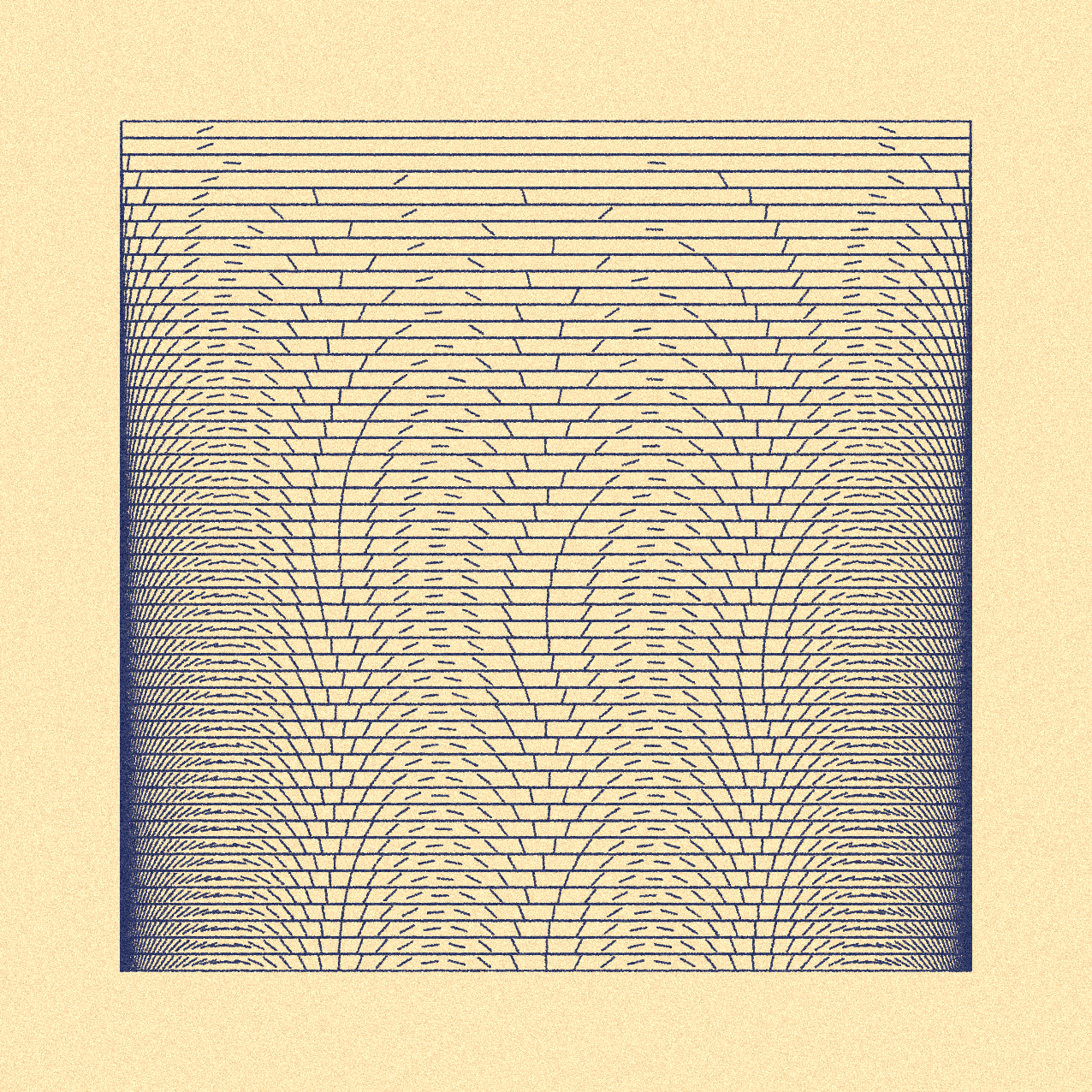 Miragem #81 – Generative Artwork by Third Vision