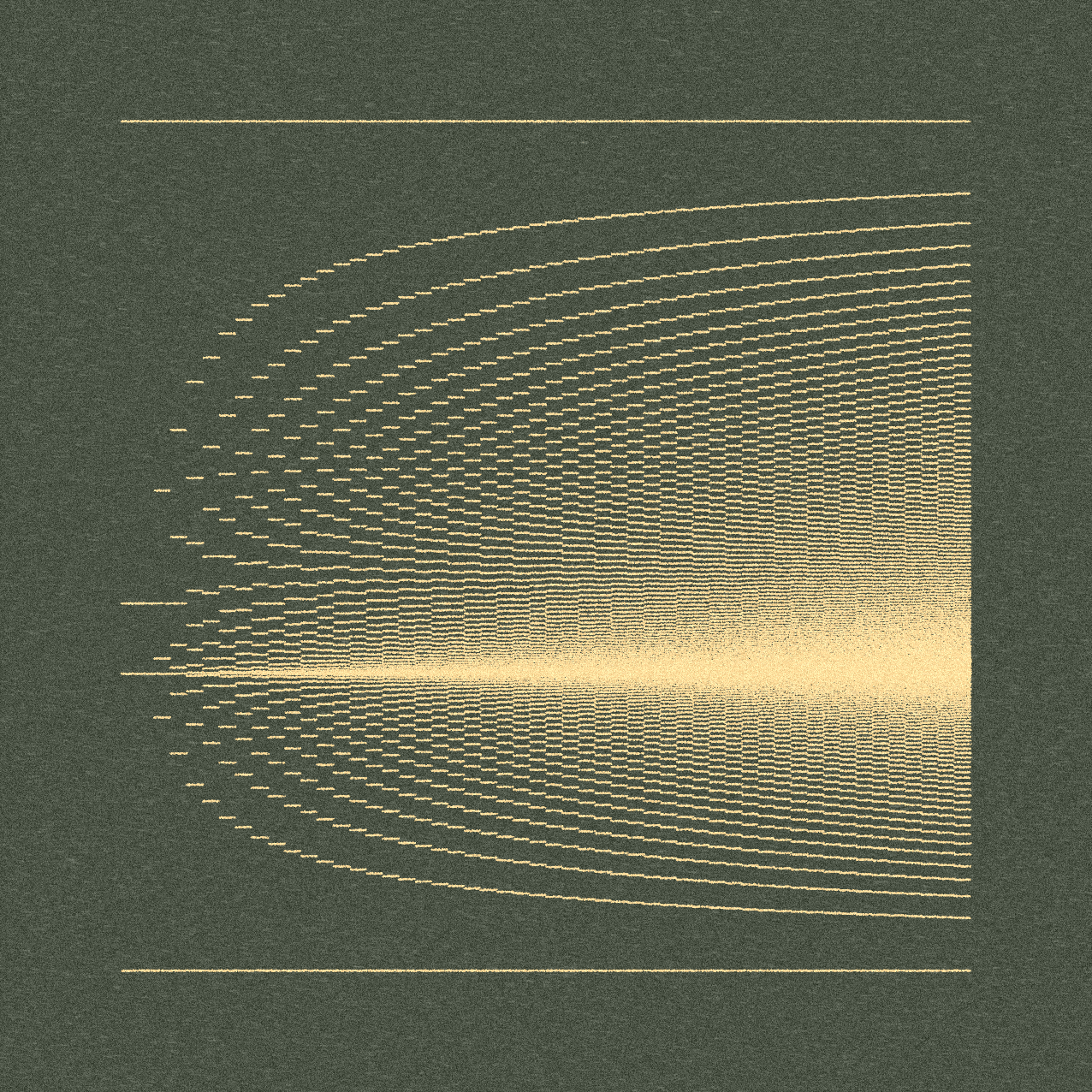 Miragem #88 – Generative Artwork by Third Vision