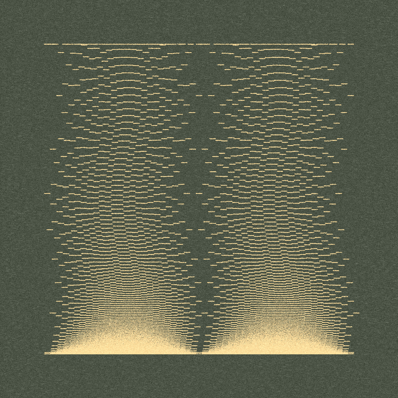 Miragem #95 – Generative Artwork by Third Vision
